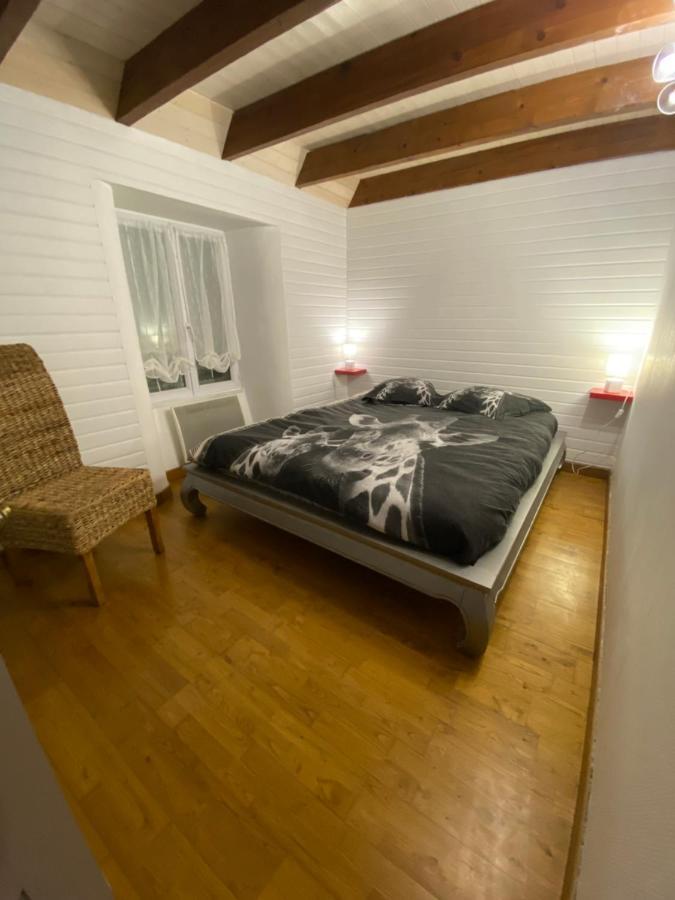 Villa Clarimor à Darbres Extérieur photo
