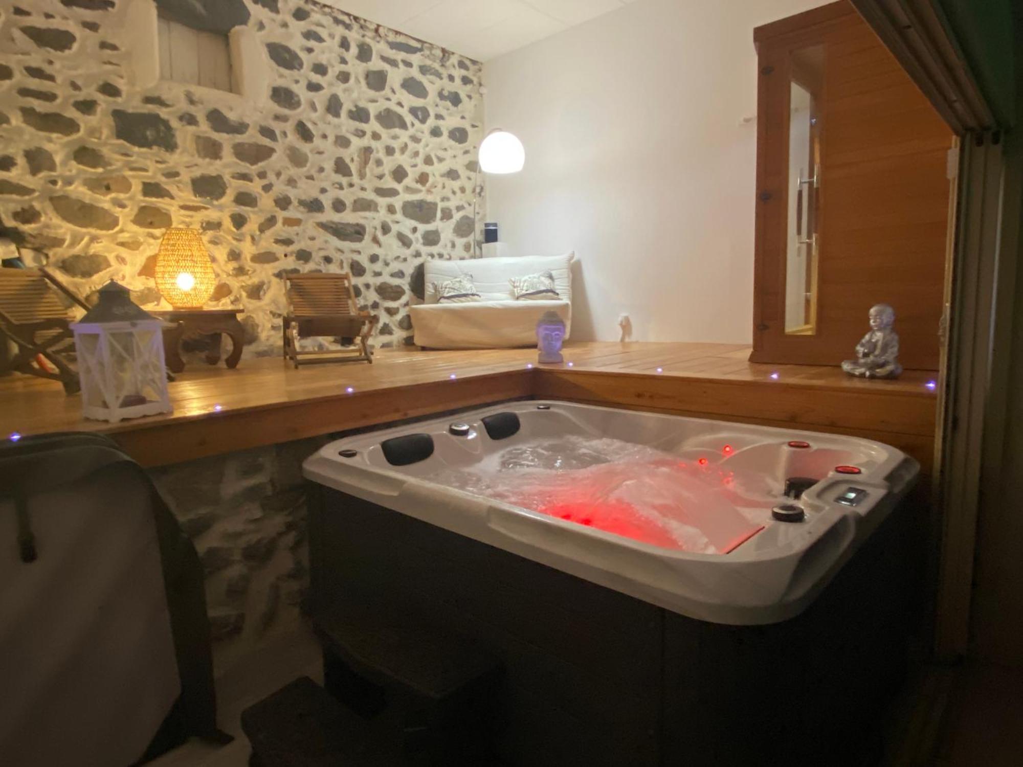 Villa Clarimor à Darbres Extérieur photo